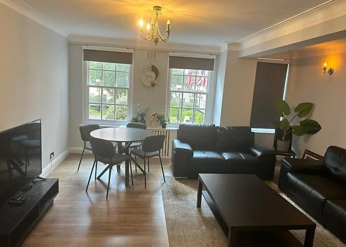Spacious 2 Bed Flat