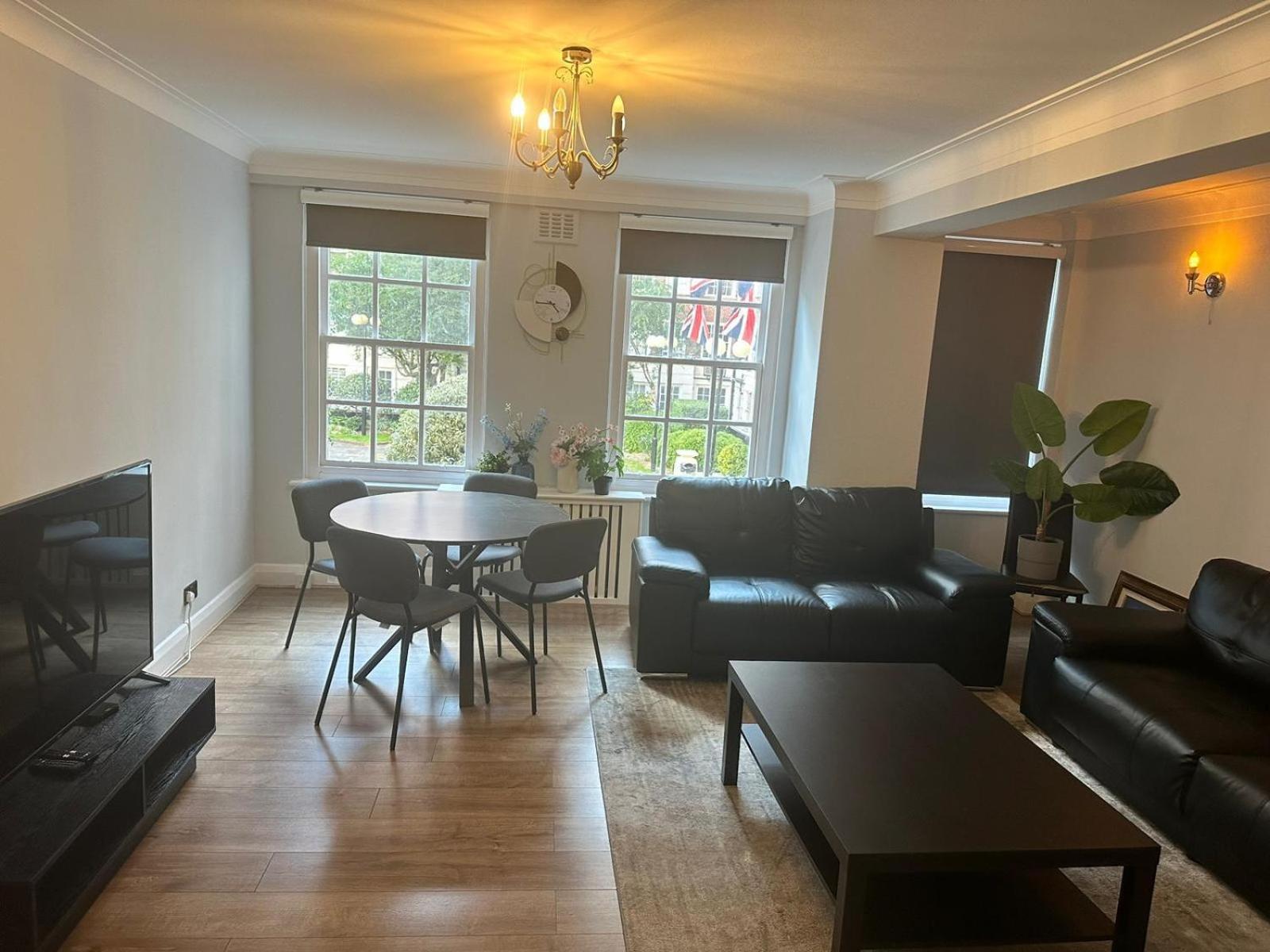 Spacious 2 Bed Flat